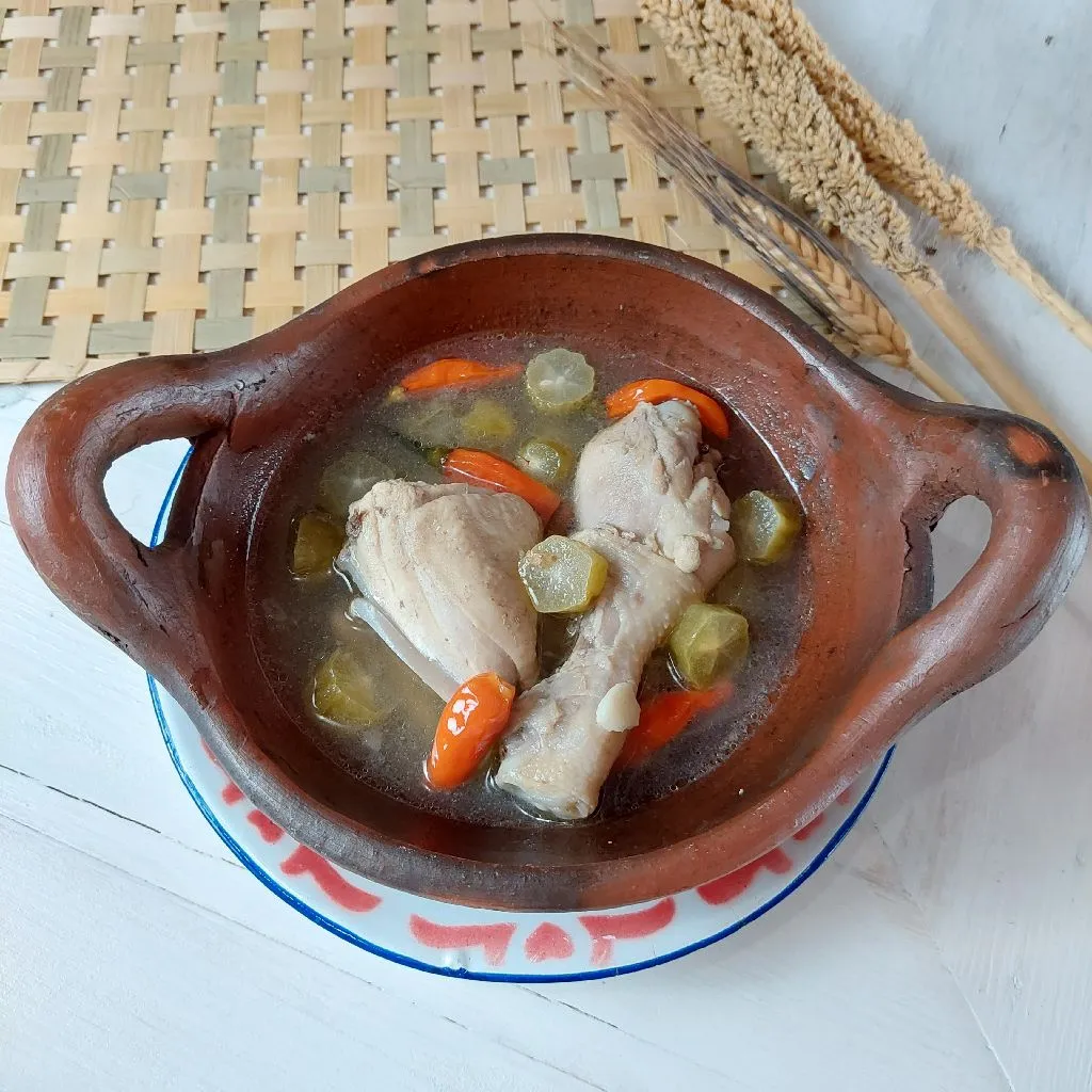 Garang Asem Ayam