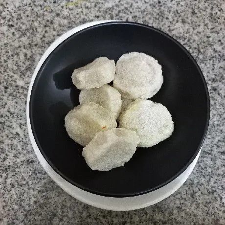 Step 7 Cireng Siram Seblak Kuah Pedas