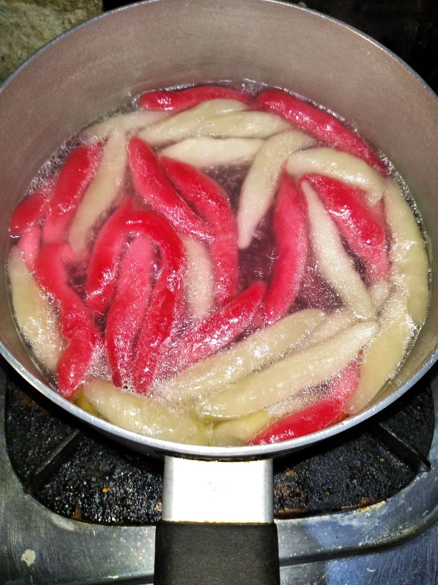 Step 4 Klanting Merah Putih