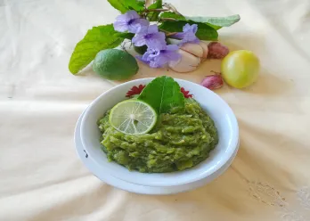 Sambal Ijo Sehat