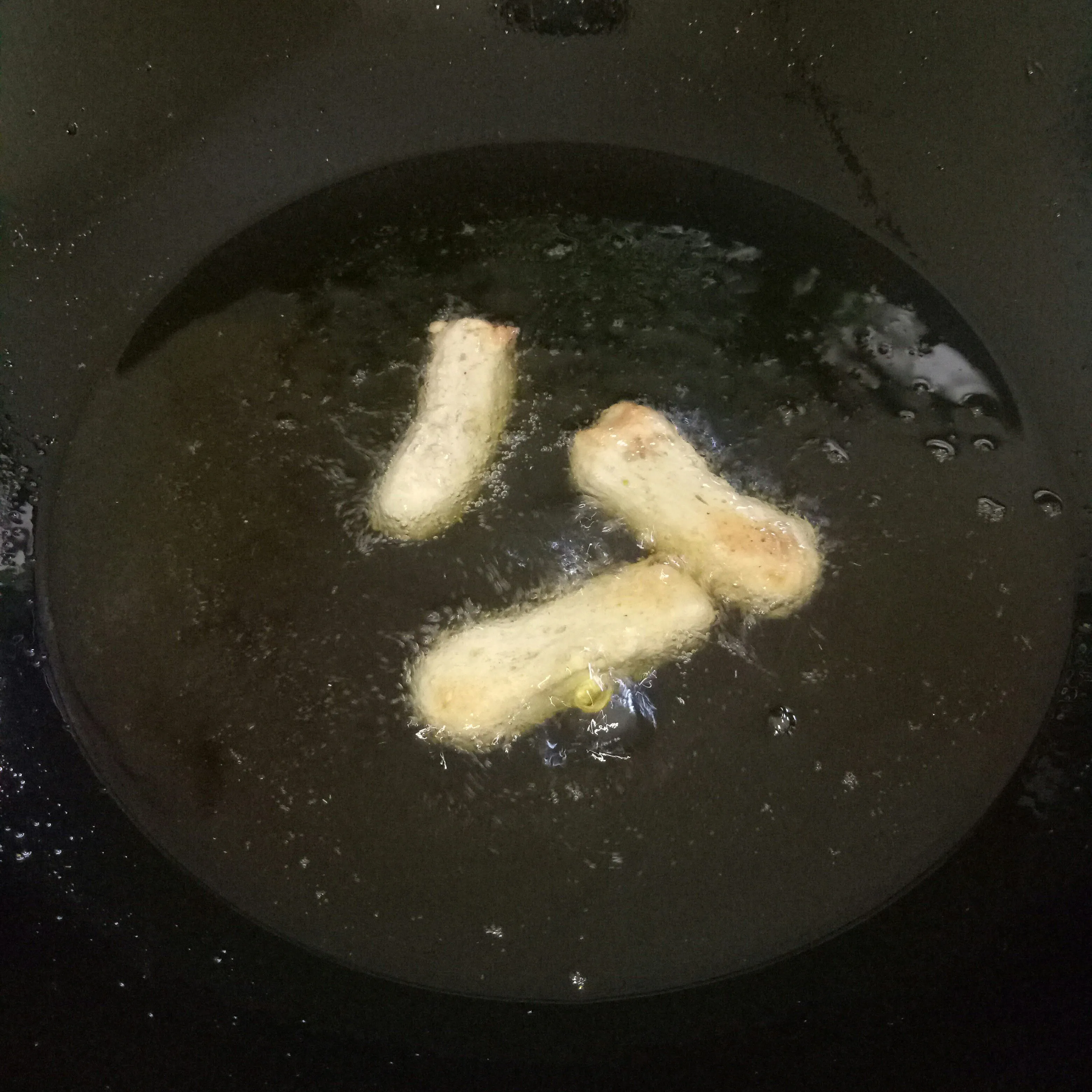 Step 5 Cah Sawi Putih Bekal Sekolah