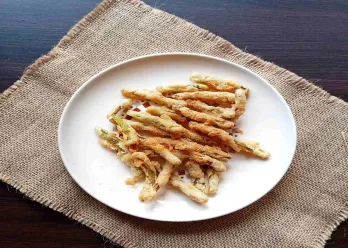 Buncis Crispy