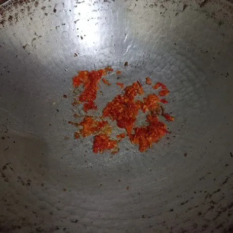 Step 4 Cireng Siram Seblak Kuah Pedas