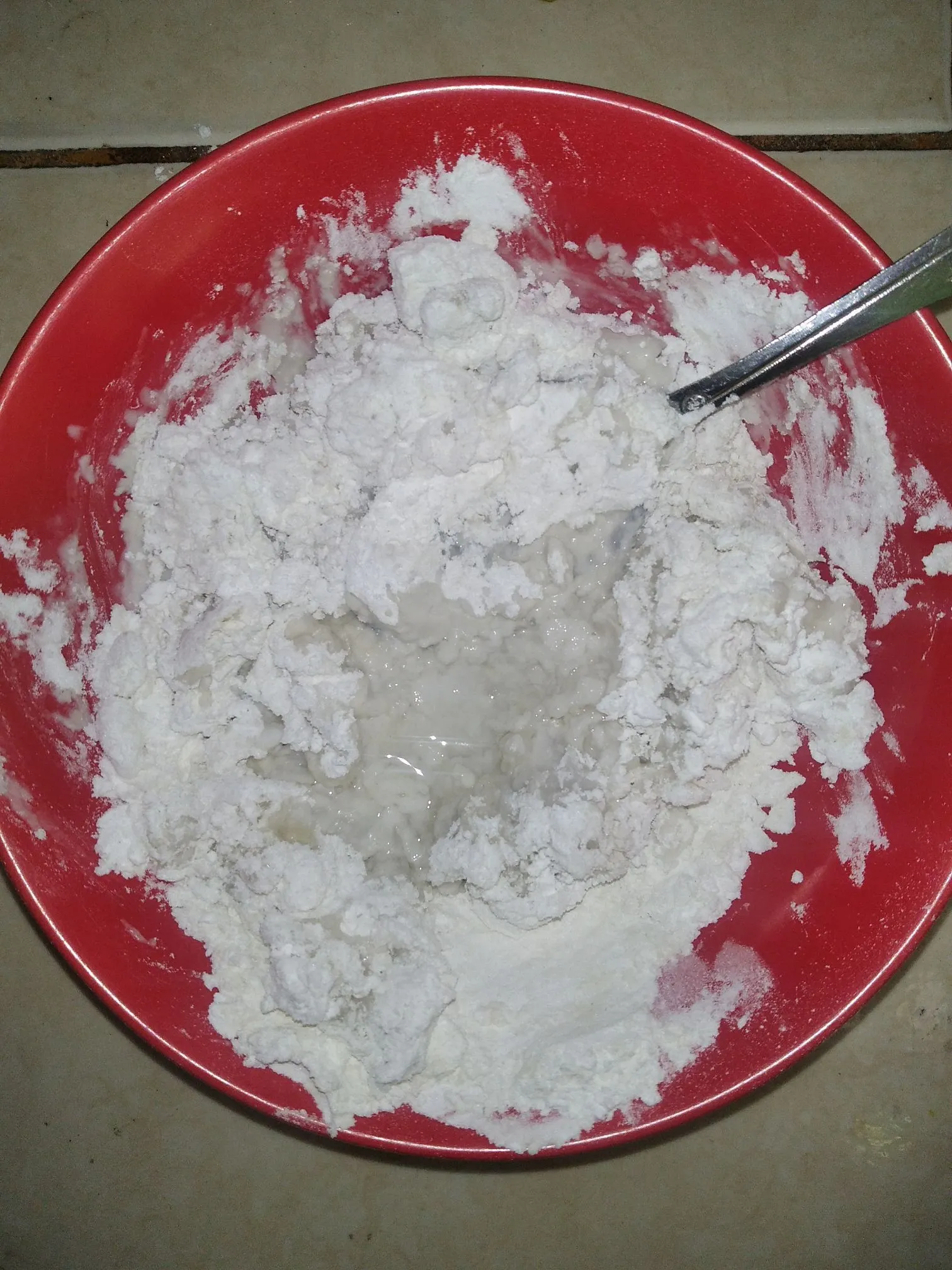 Step 2 Klanting Merah Putih
