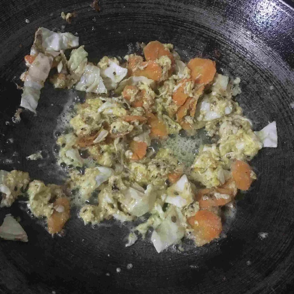 Step 2 Kwitiau Goreng