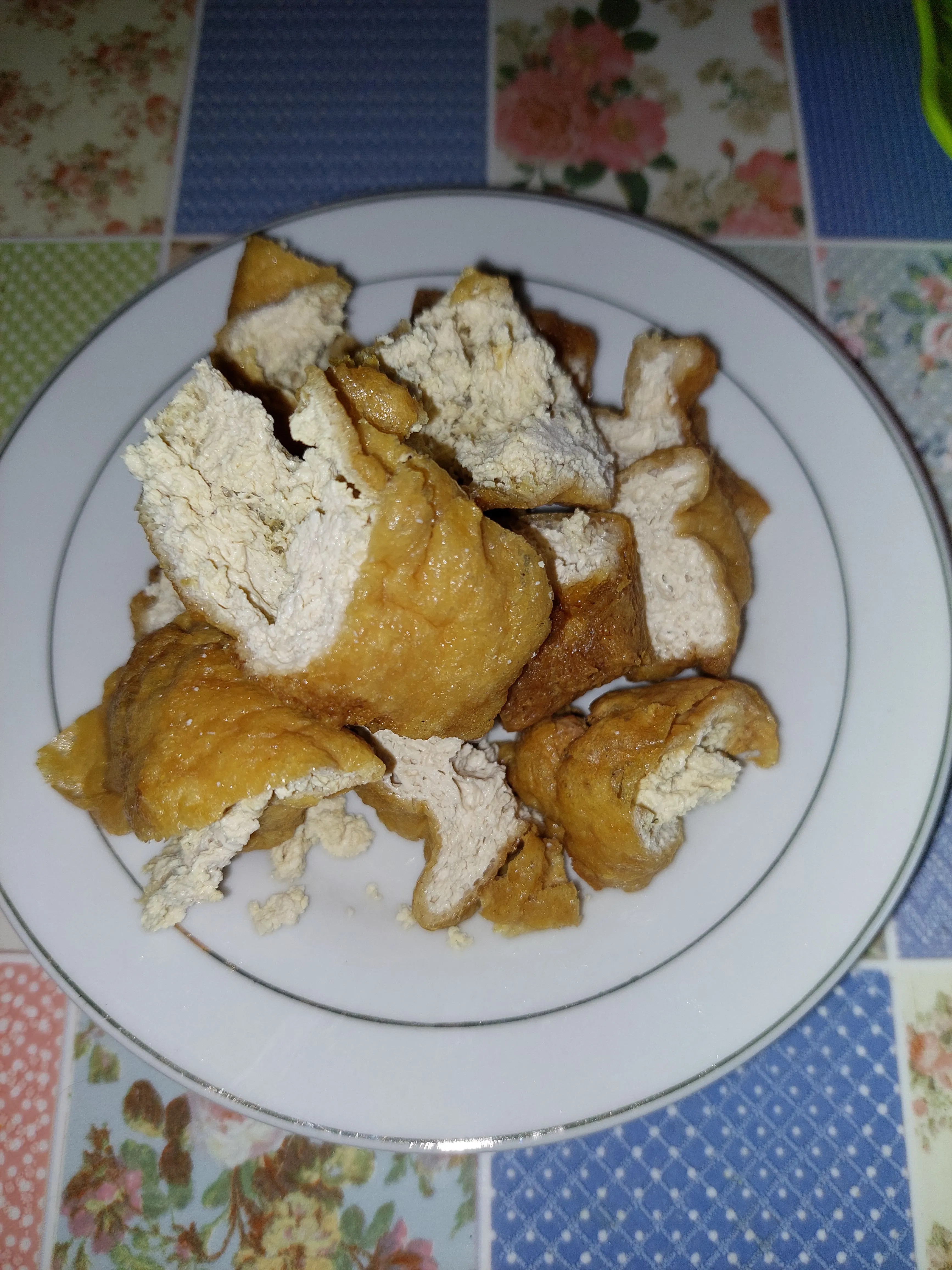 Step 4 Tahu Gejrot