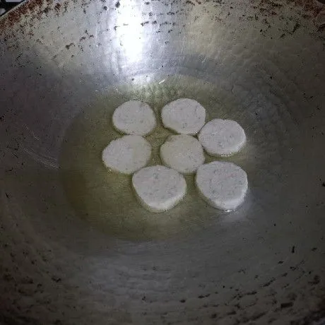 Step 2 Cireng Siram Seblak Kuah Pedas