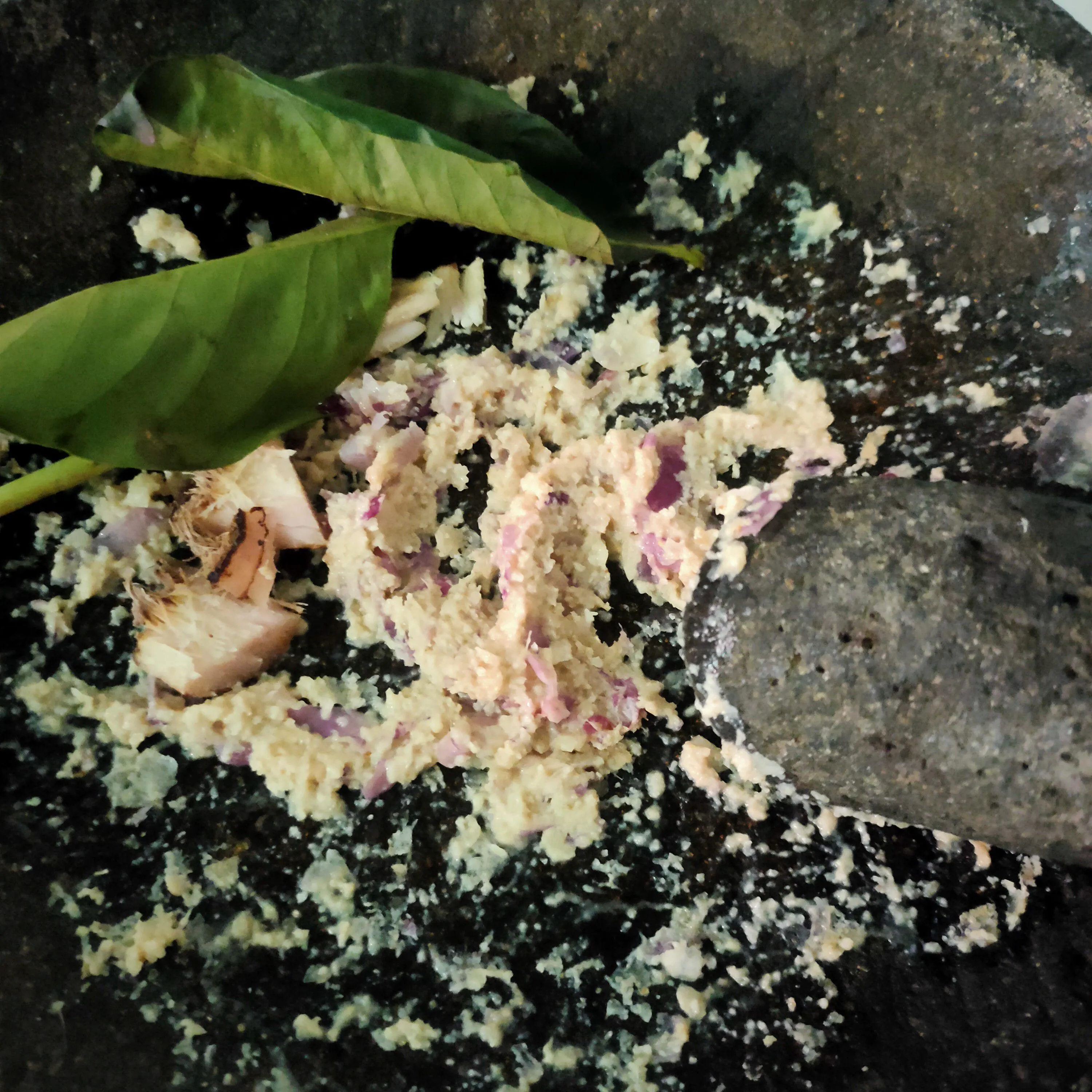 Step 3 Tumis Buncis Daging Kambing