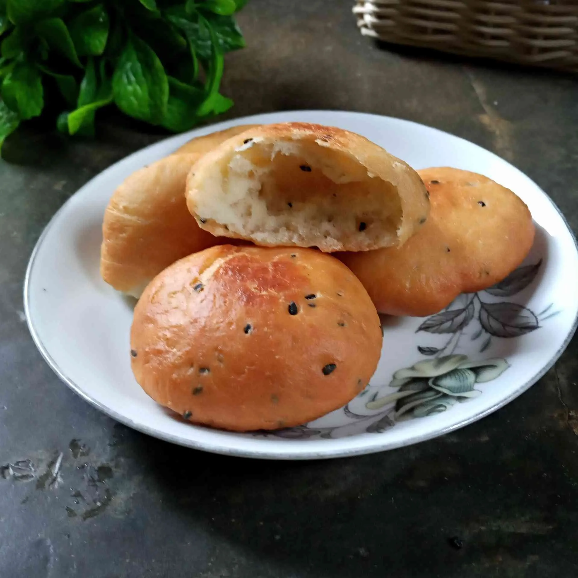 Yemeni Fried Bread