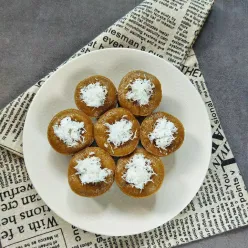 Apem Gula Merah (Gluten Free)