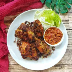 Ayam Goreng Rempah