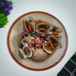 Sup Kerang Dara Serai