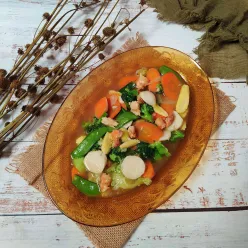 Cap Cay Seafood
