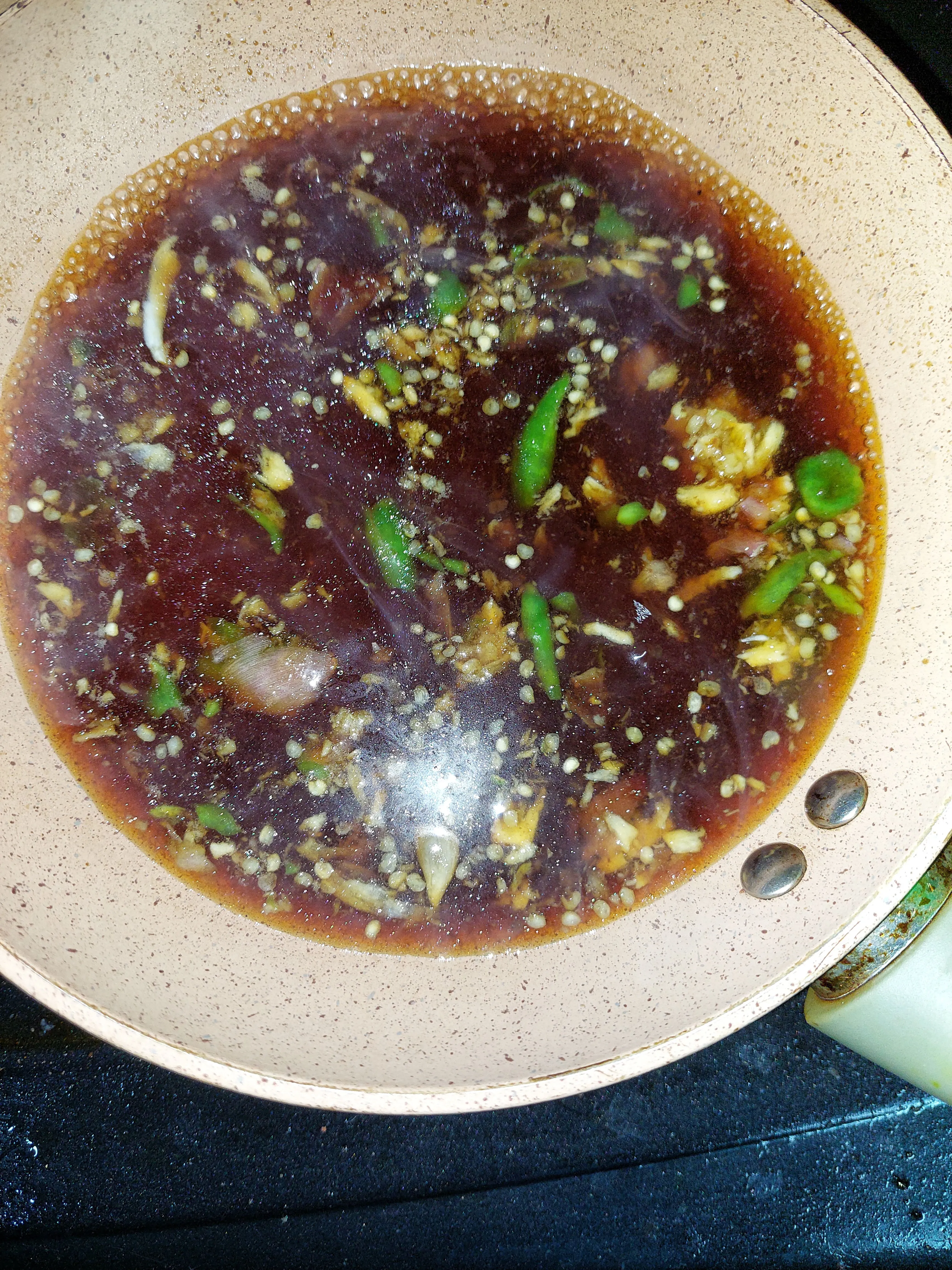 Step 3 Tahu Gejrot