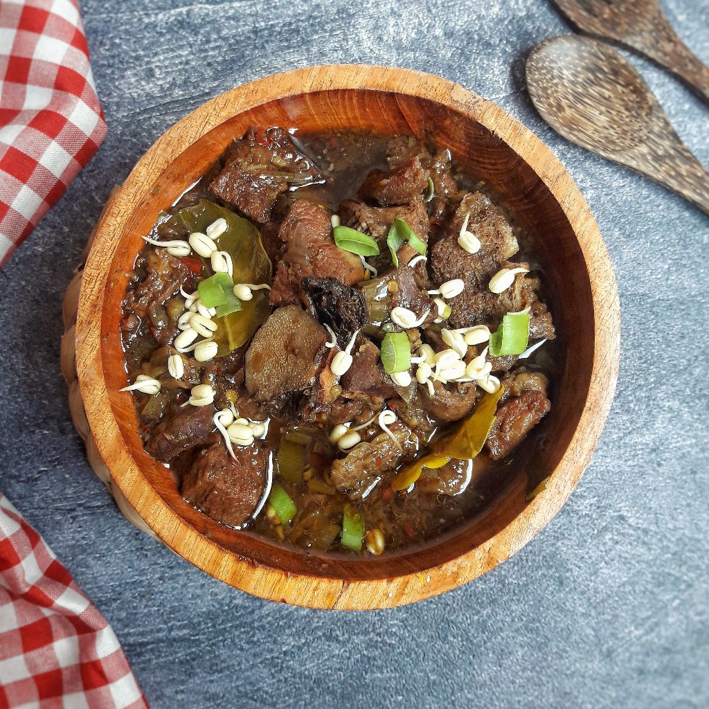 Cara Membuat Rawon Khas Jawa Timur dengan Bahan Sederhana
