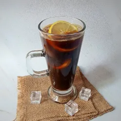Lemonade Iced Coffee