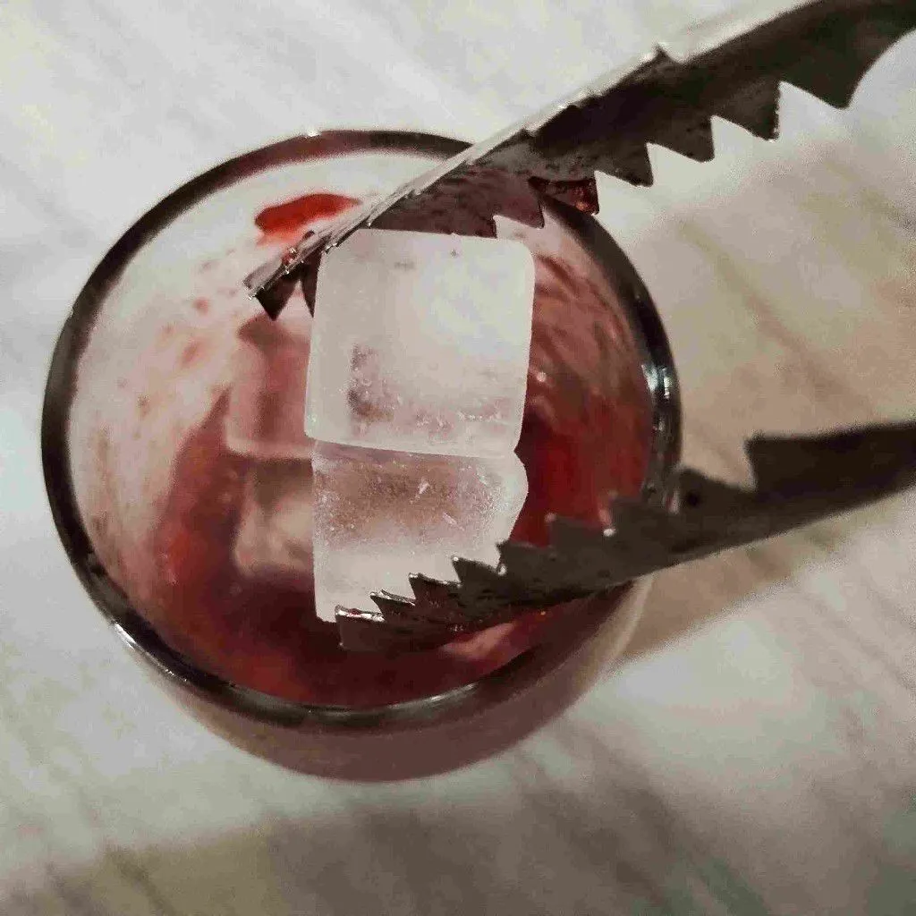 Step 4 Korean Strawberry Milk