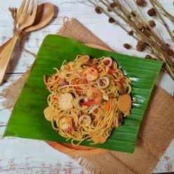 Mie Goreng Seafood