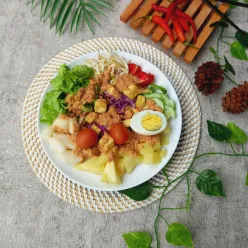 Rujak pengantin