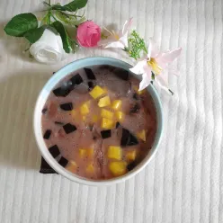 Es Nangka selasih