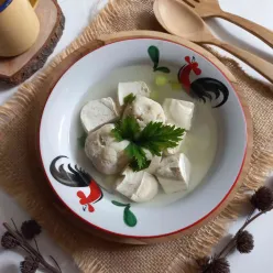 Bola Ayam Tahu