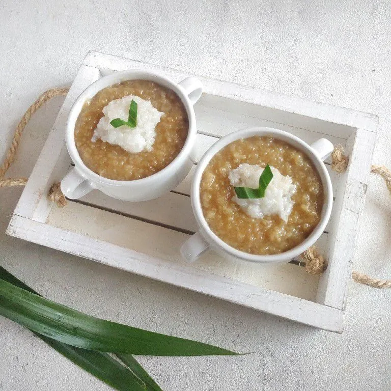 Bubur Merah Putih 🇲🇨