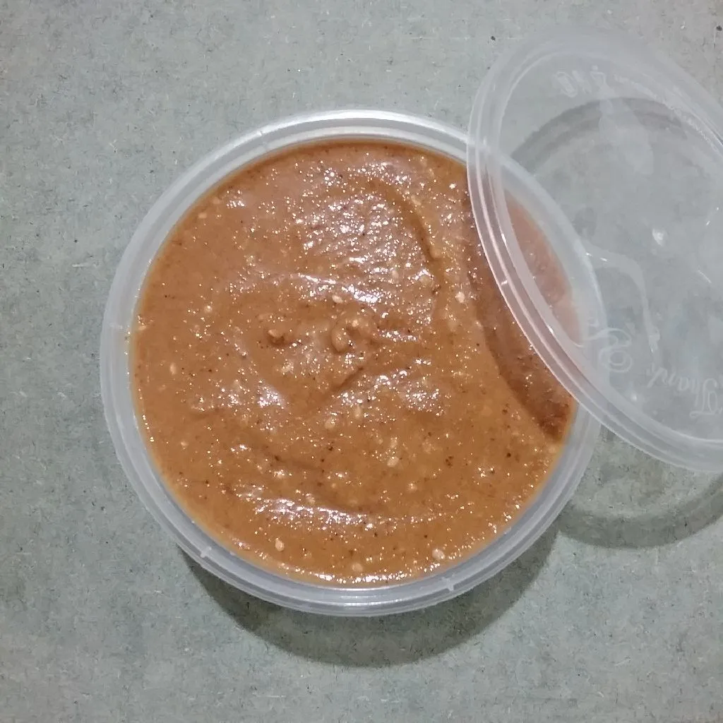 Step 5 Bumbu Kacang Untuk Buah