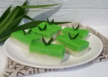Sarimuka Pandan #JagoMasakMinggu6