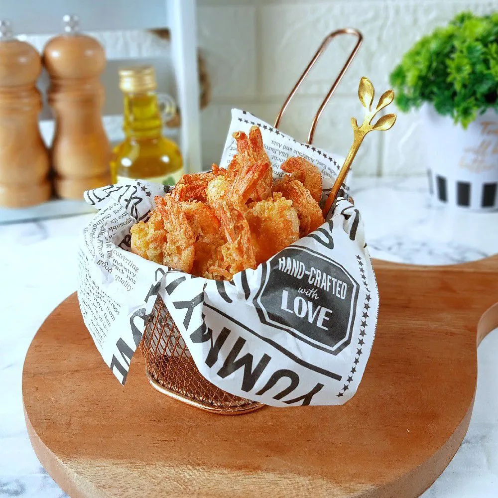 Udang Kriuk