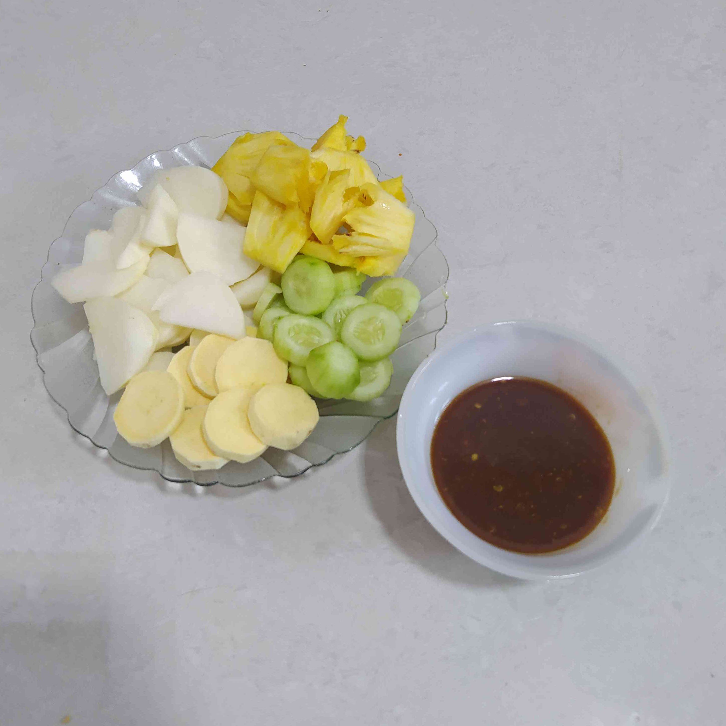 Resep Lotis Khas Jawa Tengah Sederhana Rumahan di Yummy App