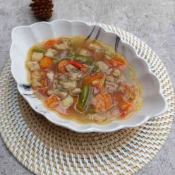 Asem-asem Tetelan Sapi