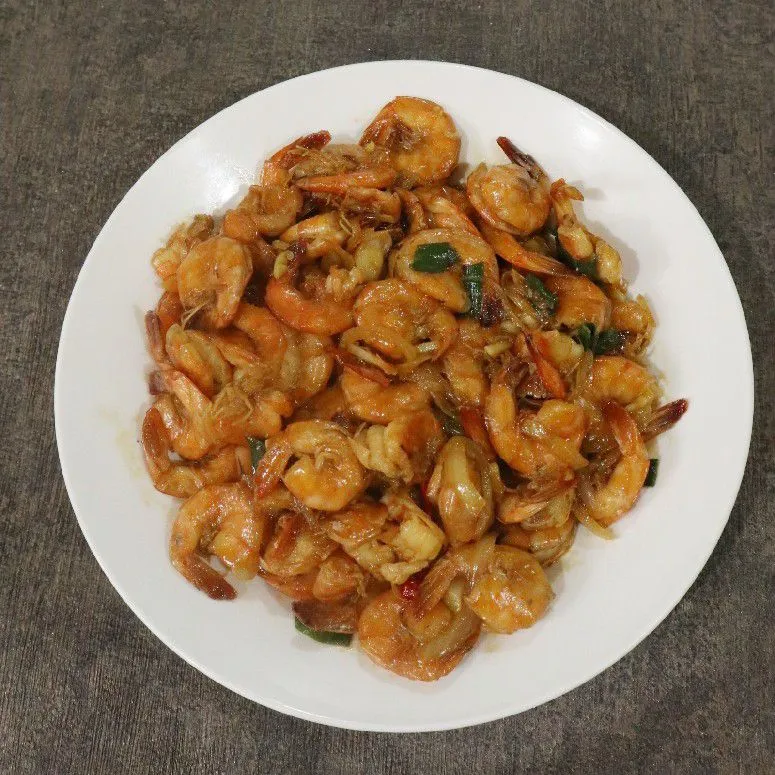 Udang Saos Mentega