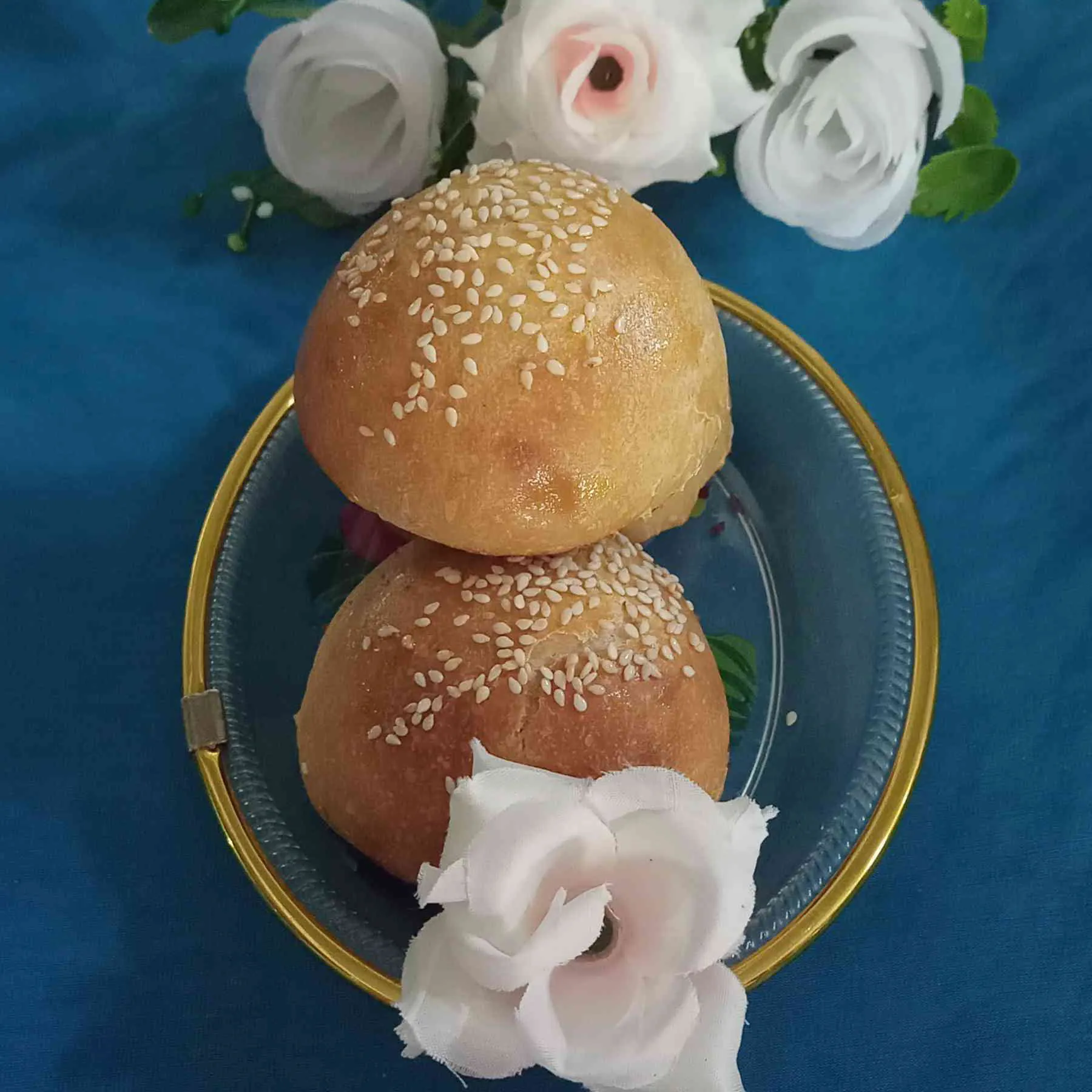 Roti Manis Isi Coklat