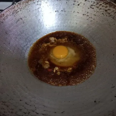 Masukan telur ayam