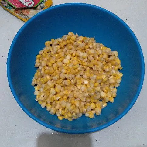 Sisir jagung.