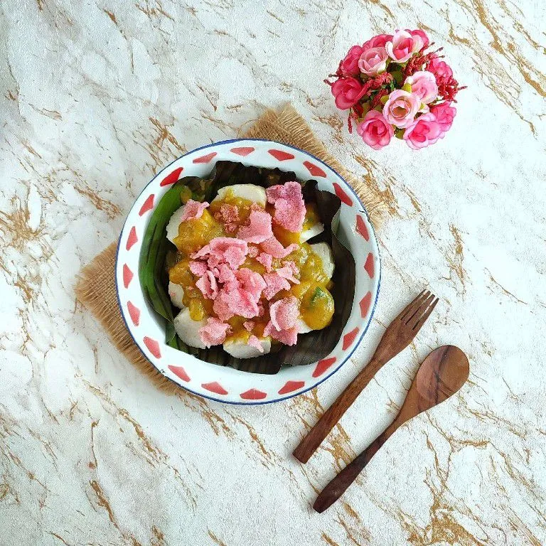 Resep Bumbu Sate Padang: Kuah Kuning Kental Penuh Rempah yang Bikin Nagih