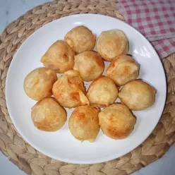 Getuk Goreng Khas Sokaraja #MENUTANGGALTUA