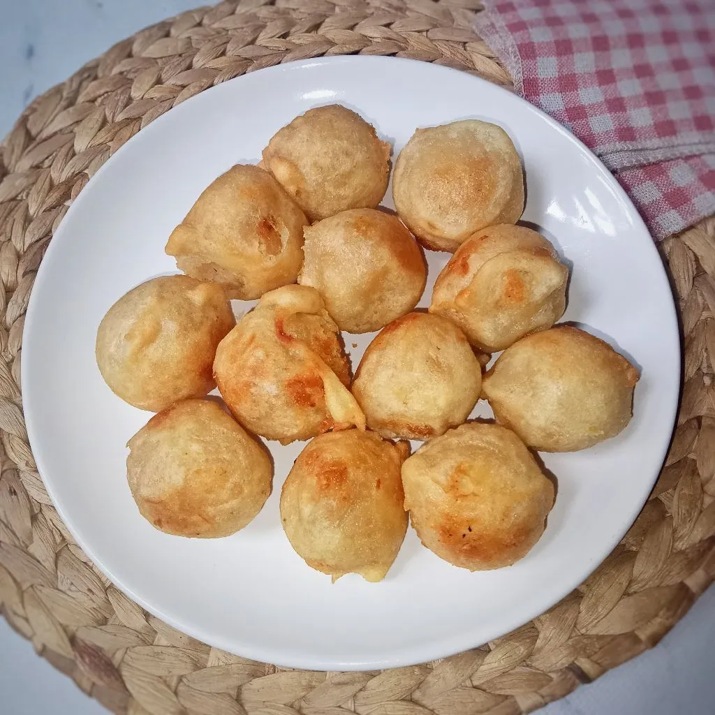 Getuk Goreng Khas Sokaraja #MENUTANGGALTUA