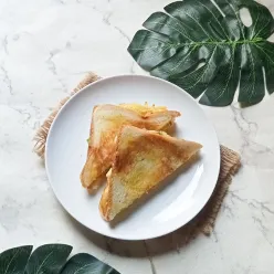 Gilgeori Toast #MENUTANGGALTUA