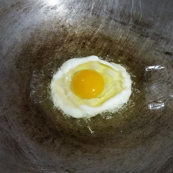 Step 2 Telur Ceplok Kuah Kecap