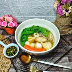 Shabu-Shabu Seafood ala Rumahan #RecookYummy