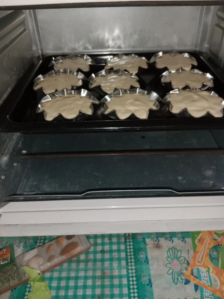 Step 5 Kolombeng / Kembang Waru