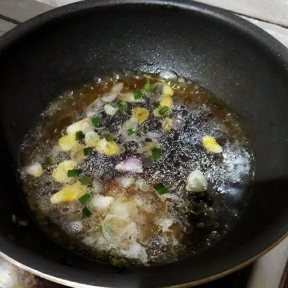 Step 4 Telur Ceplok Kuah Kecap