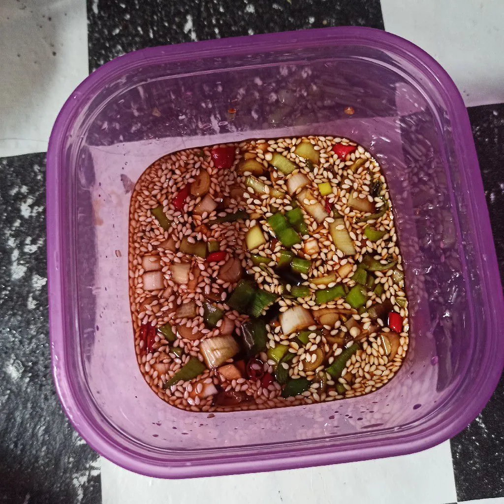 Step 4 Mayak Gyeran
