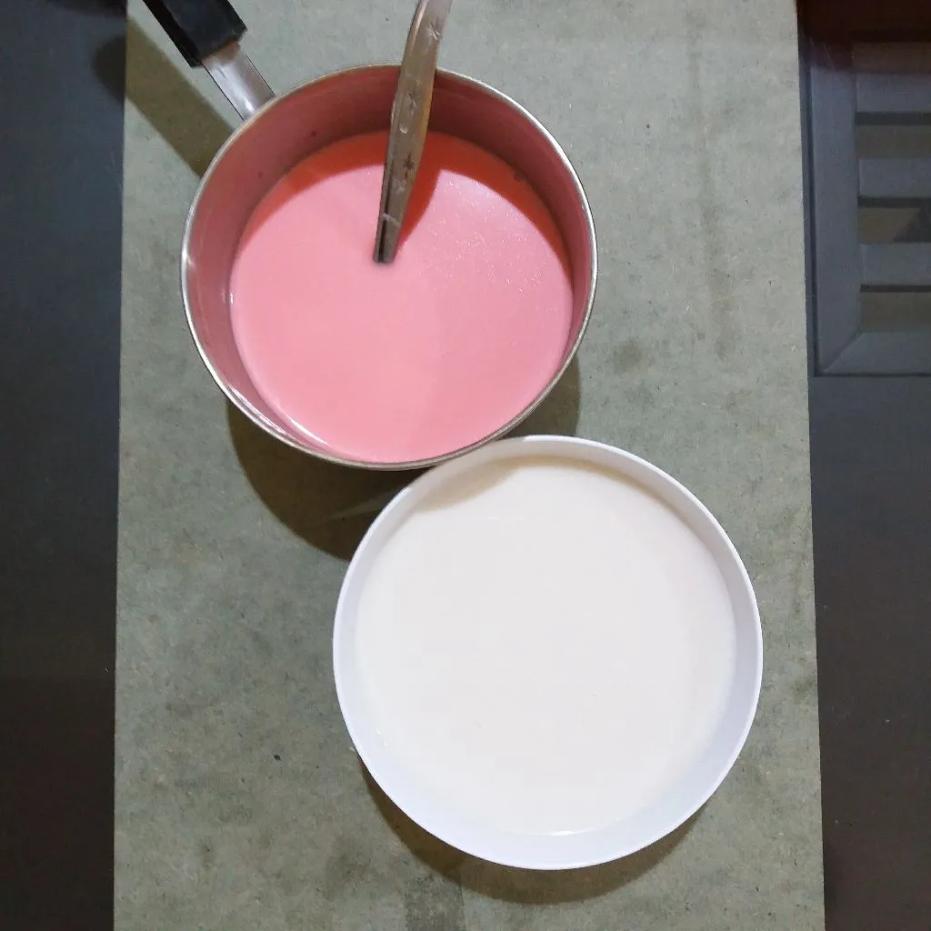 Step 4 Pepe Tepung Beras
