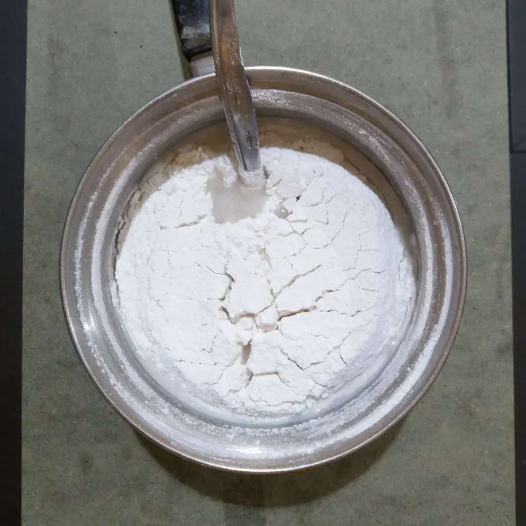 Step 3 Pepe Tepung Beras