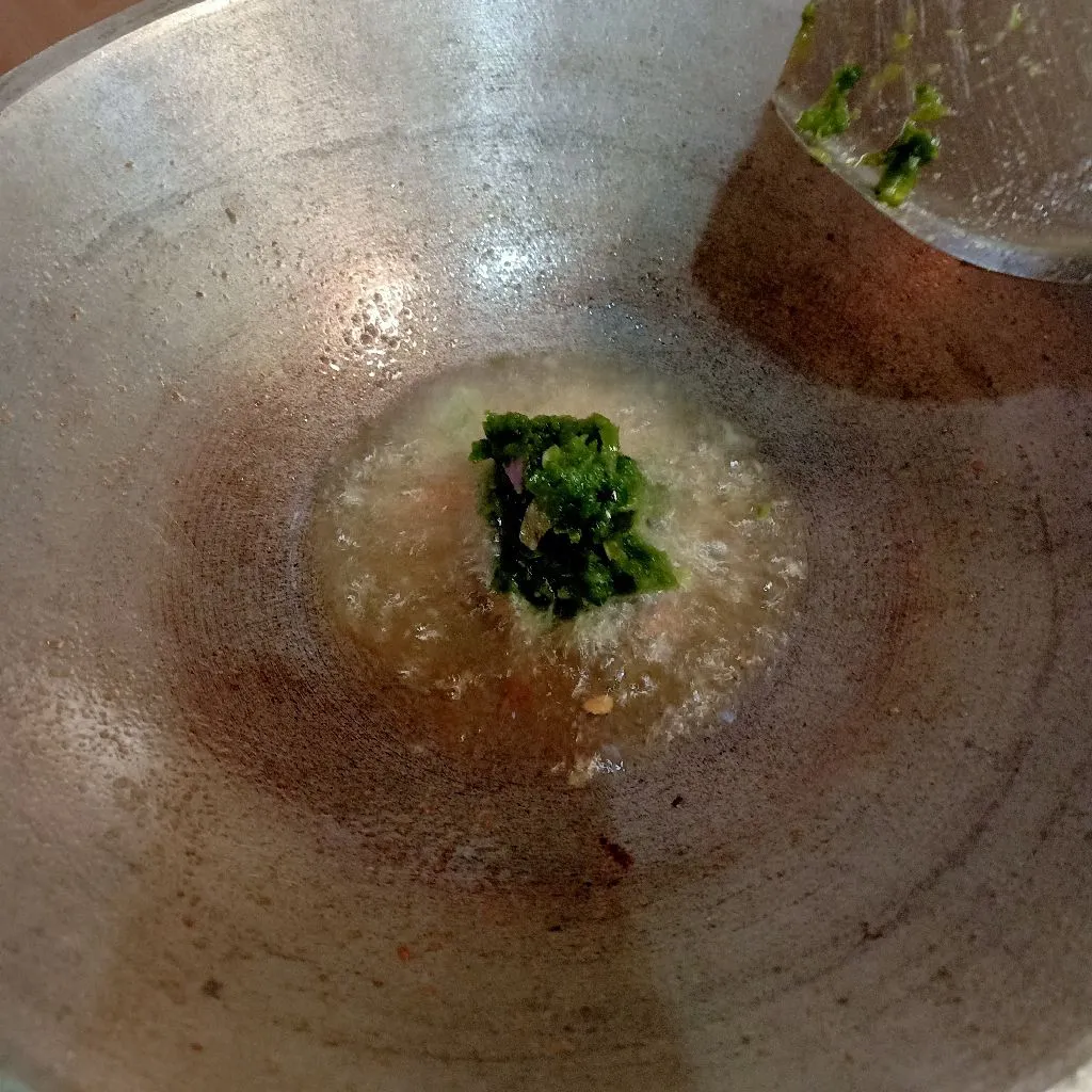 Step 3 Nasi Goreng Lado Ijo