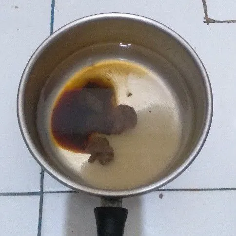 Step 1 Tahu Gejrot