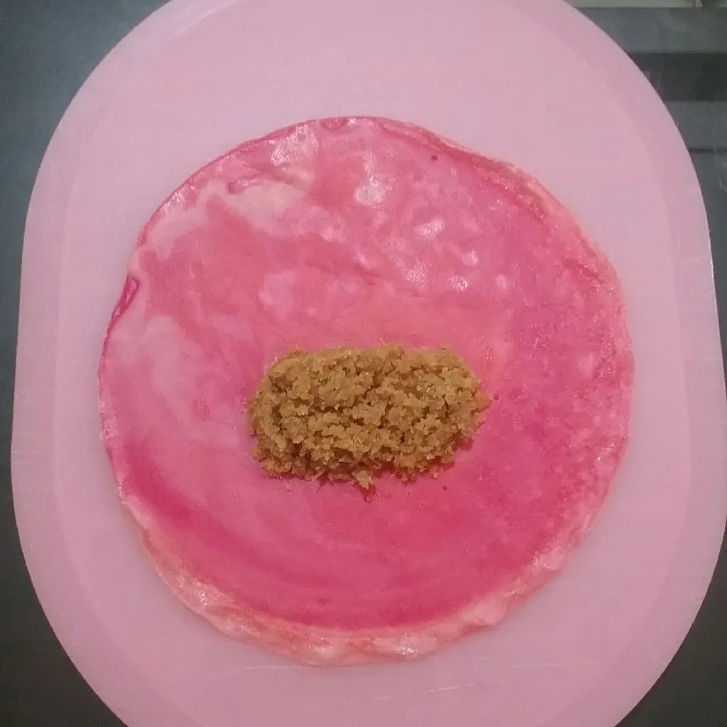Step 5 Resep Dasar : Kulit Darlung Jelita