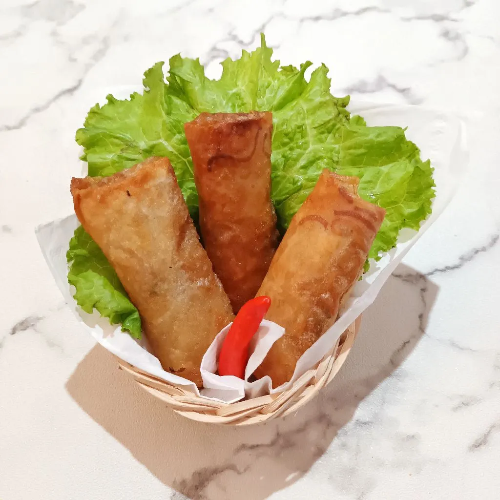 Lumpia Mie Instan #MENUTANGGALTUA